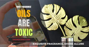Toxic Fragrance Oils: What You Need to Know