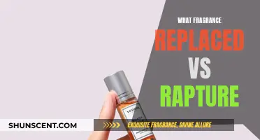 Fragrance Evolution: VS Rapture's Replacement and New Scent Era