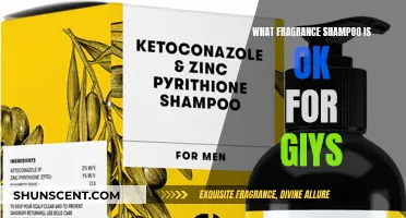 Finding Fragrance Shampoos Suitable for Guys