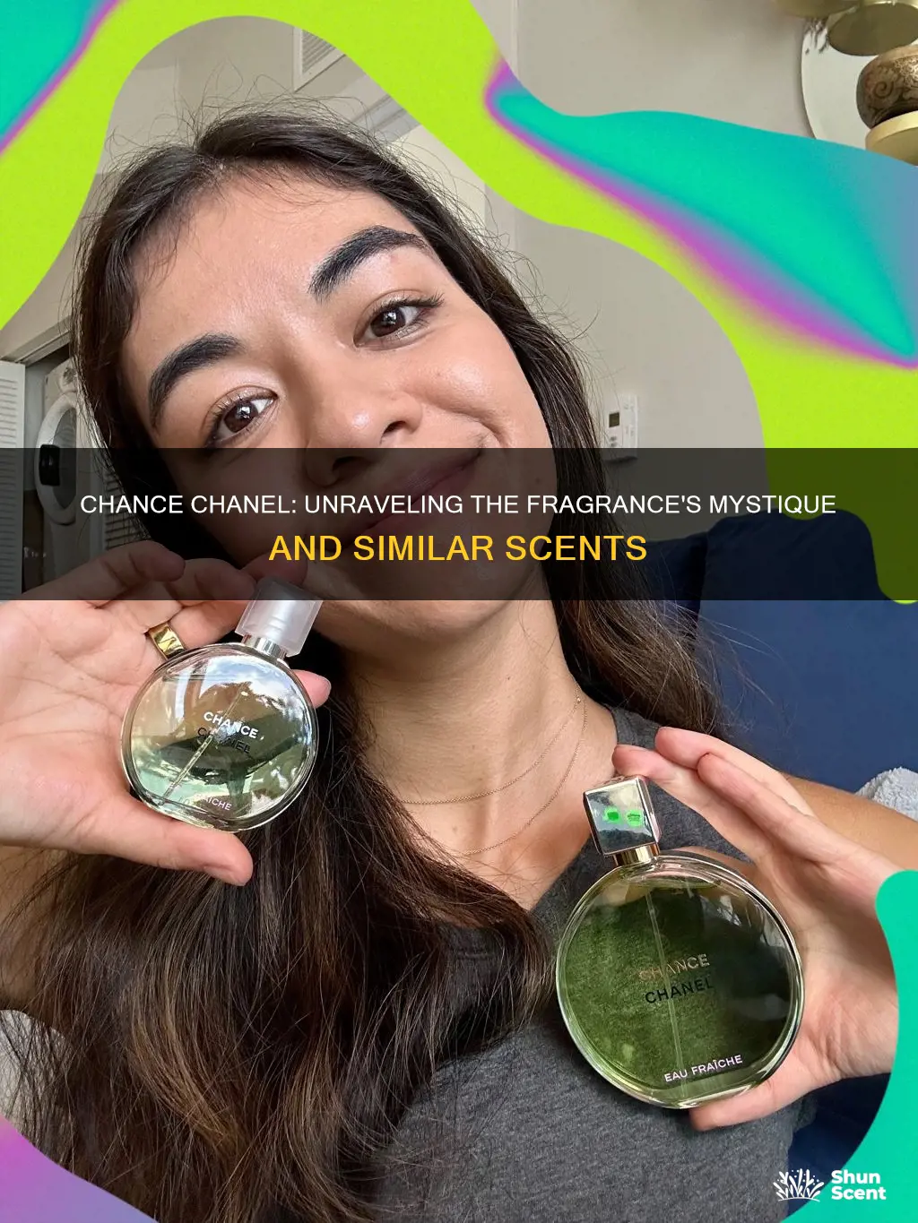 what fragrance smells like chanel chance
