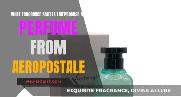Finding Promise Me: Exploring Similar Fragrances and Scents