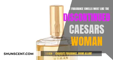 The Ultimate Guide to Finding the Perfect Fragrance: Caesars Woman's Legacy