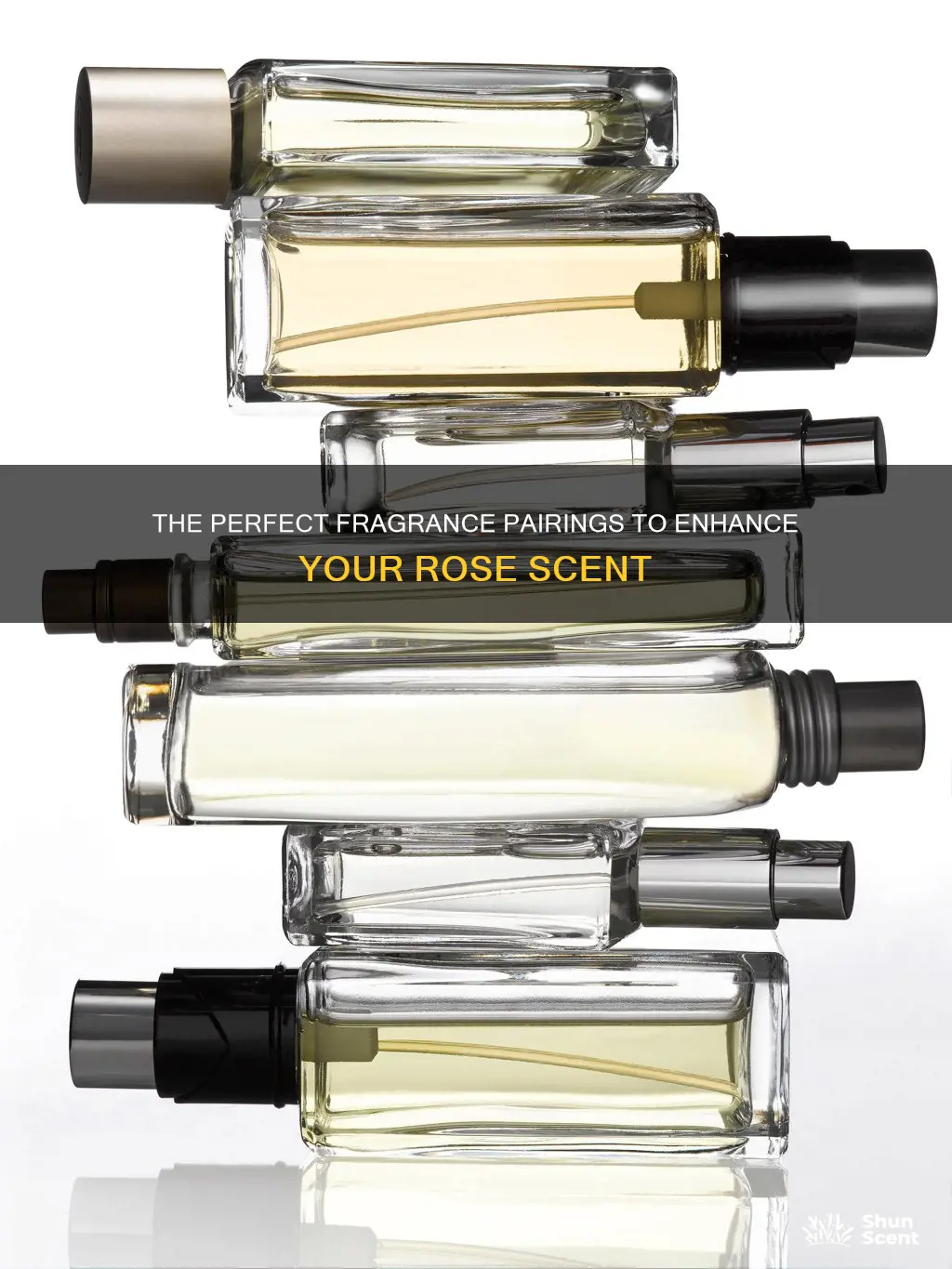 what fragrance to layer with rose
