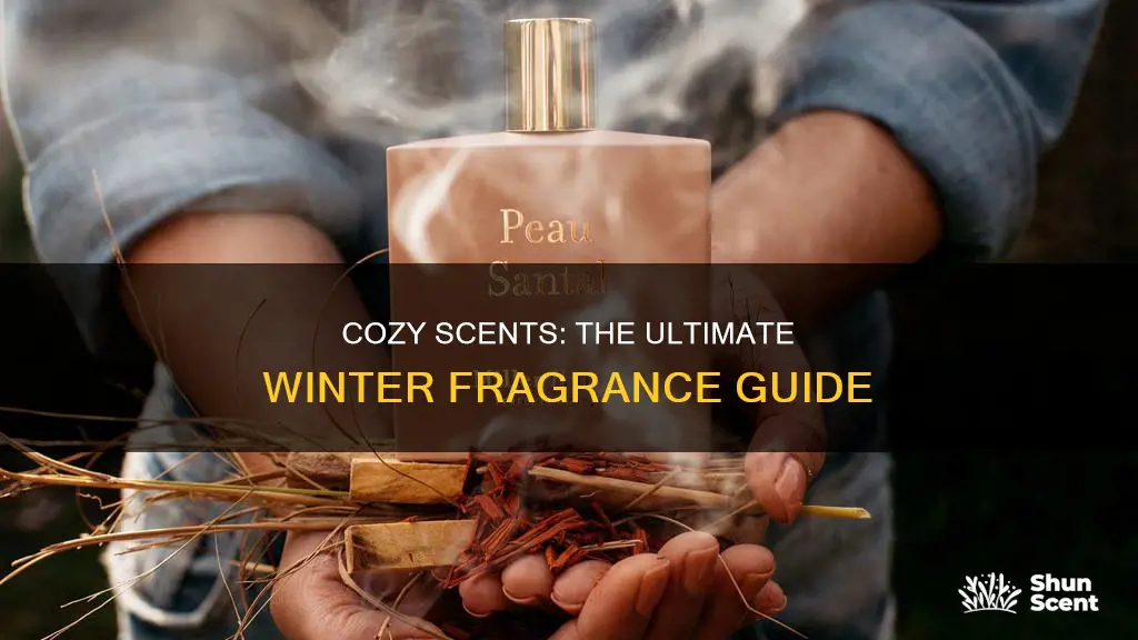 what fragrance to wear in winter