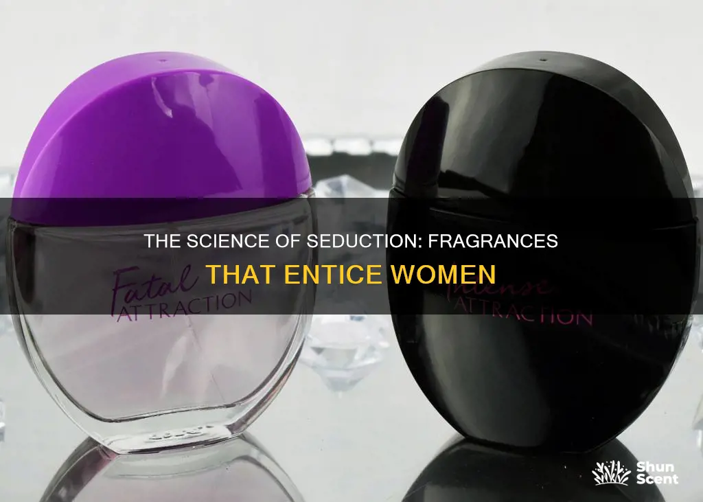 what fragrance turns a woman on