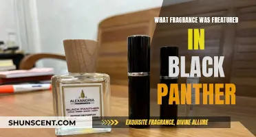 Black Panther: Unveiling the Scent of Wakanda