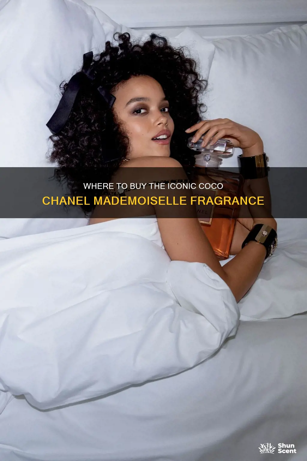 what fragrance website sells coco chanel mademoiselle