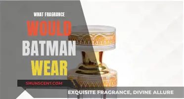 The Dark Knight's Fragrance: Unveiling Batman's Scent