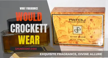 Crockett's Signature Scent: A Fragrant Adventure