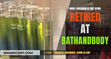 Bath & Body Works: Farewell to Fragrances