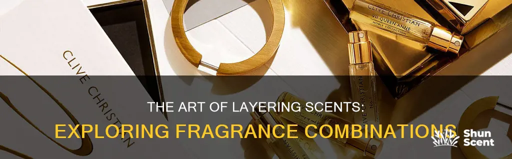 what fragrances are good for layering