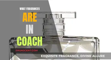 Uncover the Scents: Coach's Fragrance Collection