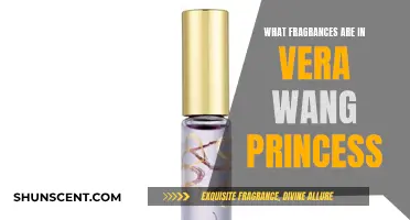 Vera Wang Princess: Fragrance Notes and Secrets Revealed