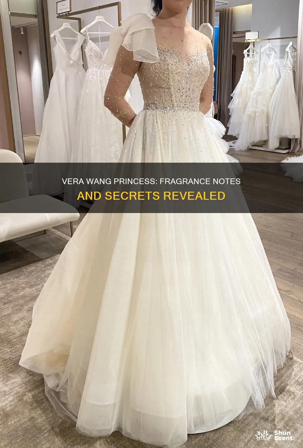 what fragrances are in vera wang princess