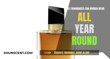 All-Year-Round Scents: Women's Fragrance Guide for Every Season