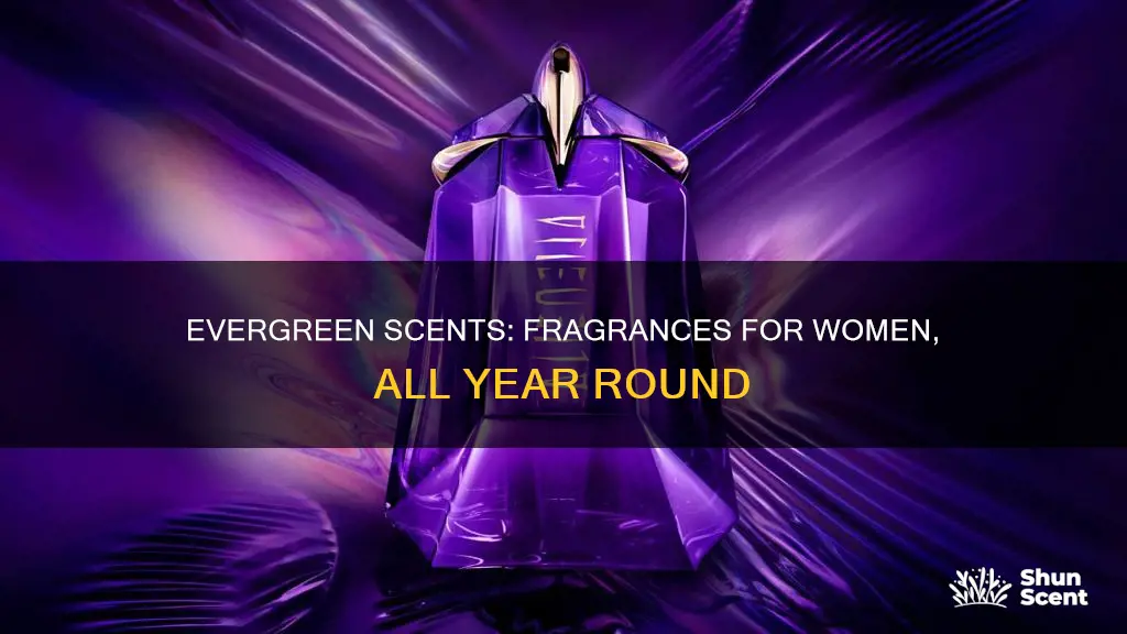 what fragrances can women wear all year round