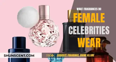 The Scent of Stars: Female Celebrities' Signature Fragrances