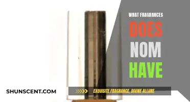 Explore NOM's Fragrance Options: A Comprehensive Guide