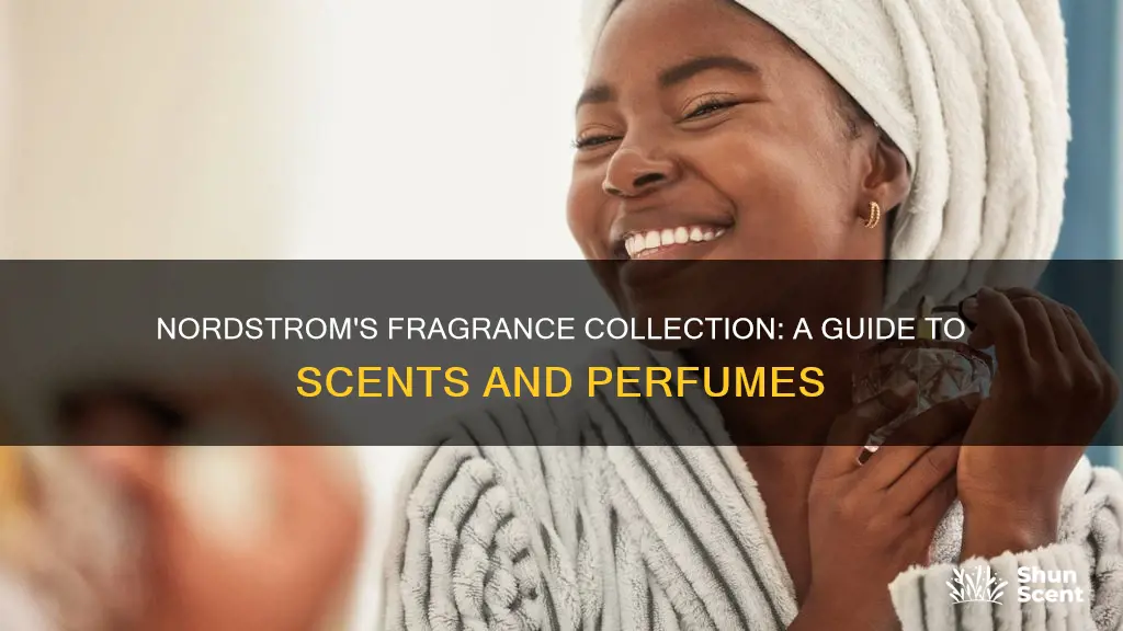 what fragrances does nordstrom have