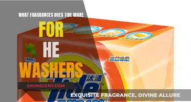 Tide's Fresh Scent: Exploring Fragrances for HE Washers