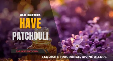 Patchouli's Perfumed Partners: Exploring Top Scents with This Earthy Note