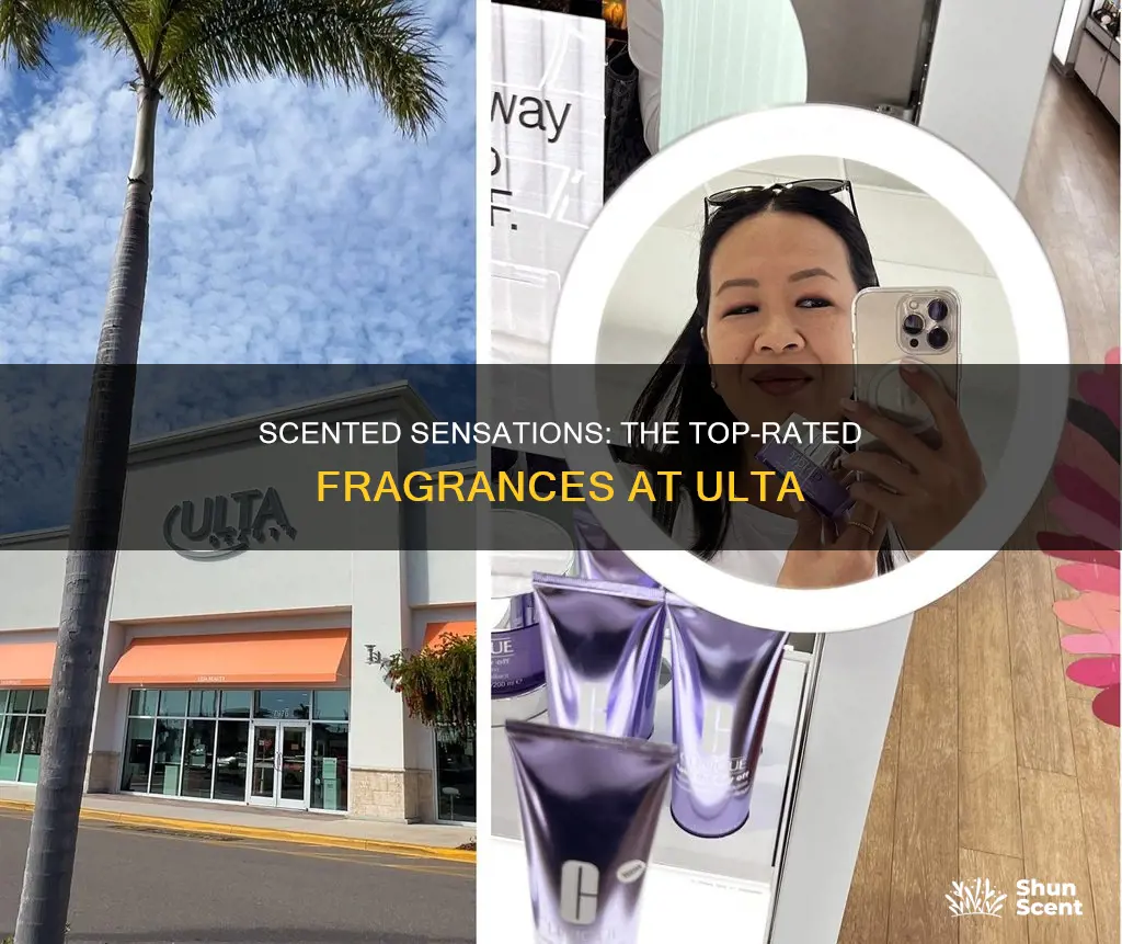 what fragrances in ulta most coveted