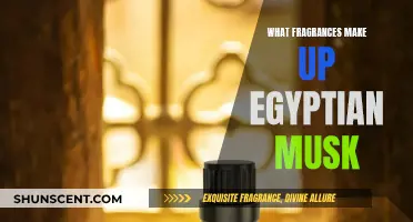 The Ancient Mystery of Egyptian Musk's Fragrances