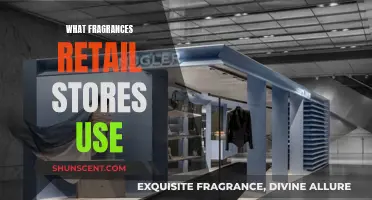 The Science of Fragrance in Retail Stores