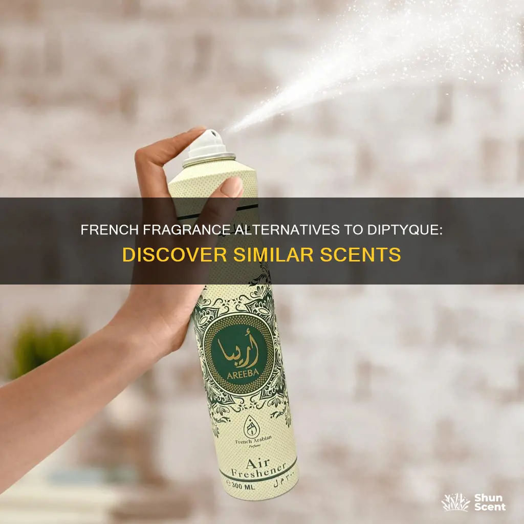 what french company does similar home fragrance to diptique
