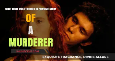 The Scent of Death: Plum's Role in Perfume Story of a Murderer