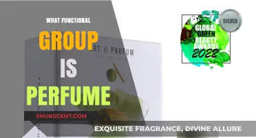 Exploring the Key Functional Groups in Perfume Chemistry