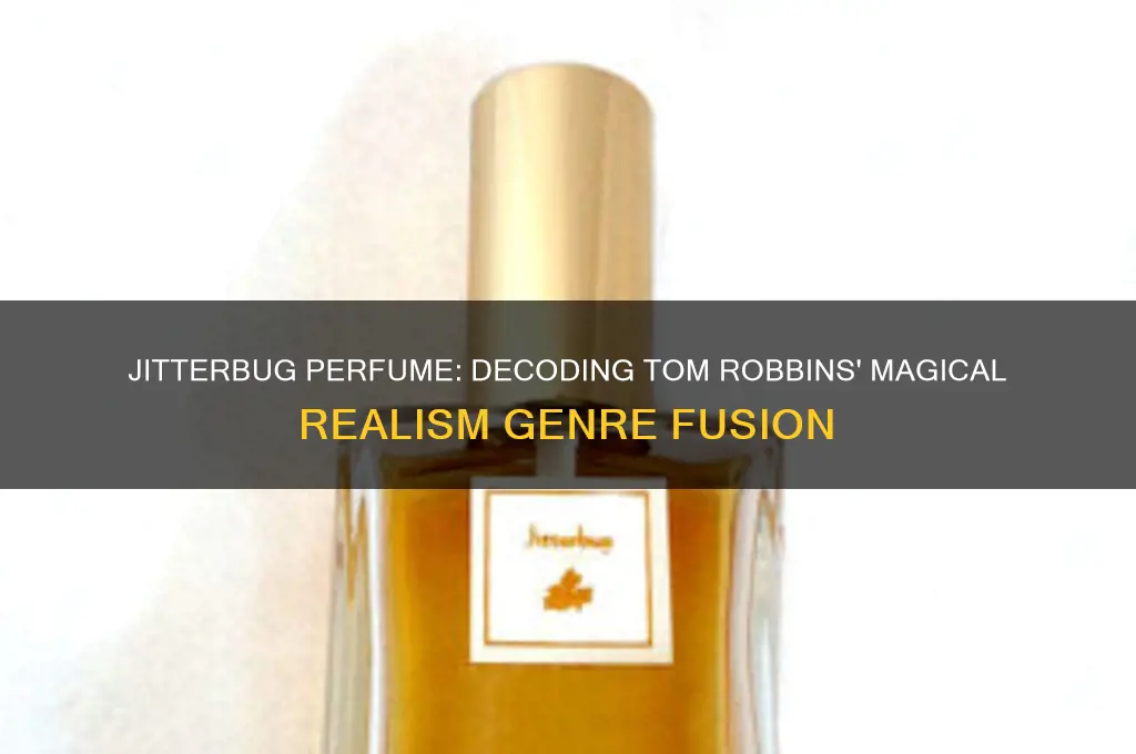 what genre is jitterbug perfume