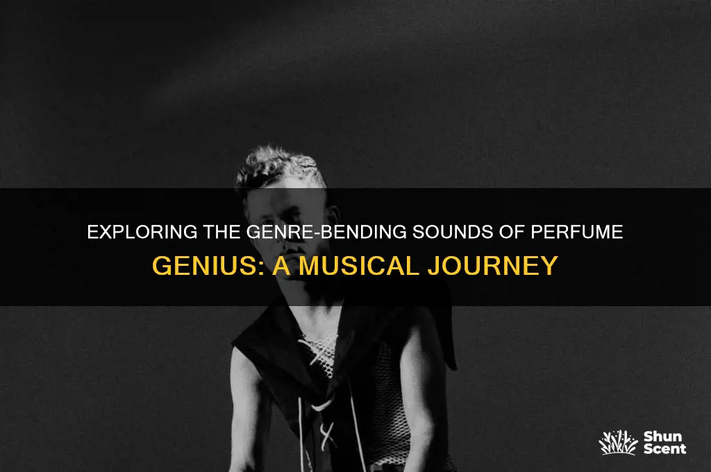 what genre is perfume genius