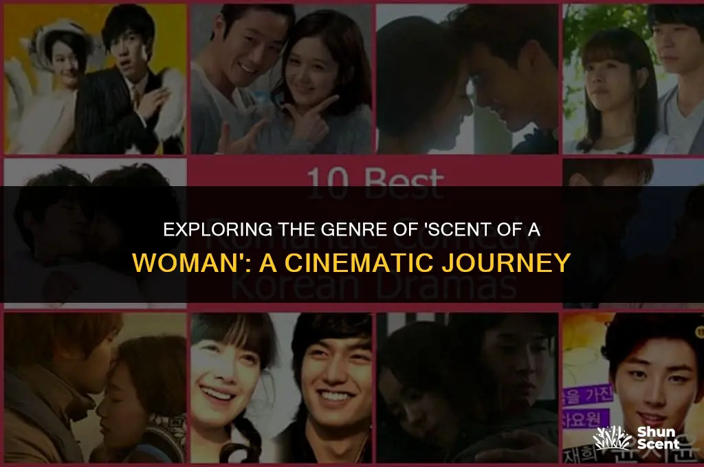 what genre is scent of a woman
