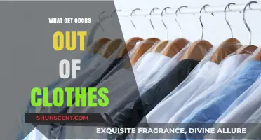 Freshen Up Your Wardrobe: Effective Tips to Eliminate Odors from Clothes