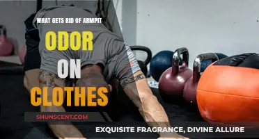 Freshen Up Your Wardrobe: Conquering Armpit Odor on Clothes