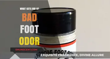 Fresh Steps: How to Eliminate Bad Foot Odor Naturally
