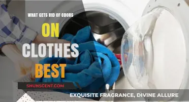 Freshen Up Your Wardrobe: The Ultimate Guide to Odor Removal