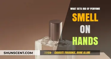 How to Remove Lingering Fragrance from Your Hands