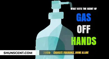 Freshen Up: Effective Ways to Remove Gas Smell from Hands