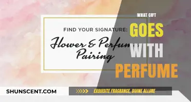 Pairing Perfectly: Thoughtful Gift Ideas to Complement Your Perfume Choice