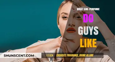 Scents That Captivate: What Girl Perfumes Do Guys Love Most?