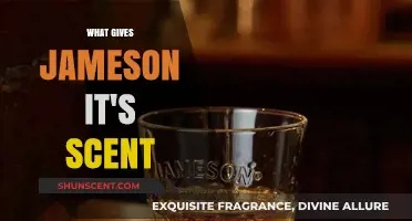 Unveiling the Secrets: What Gives Jameson Its Distinctive Scent