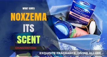 Unveiling the Secret Behind Noxzema's Refreshing Scent