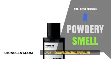 The Science of Scents: Powdery Perfumes Explained