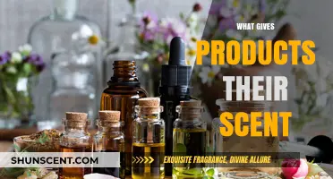 The Essence of Scents: Unveiling the Secrets Behind Product Fragrances