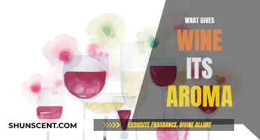 The Chemistry Behind Wine's Aromas