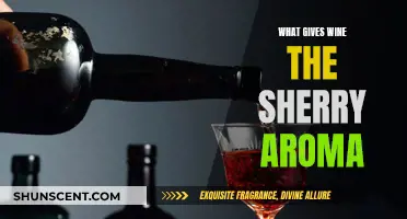 The Science Behind Sherry Aroma in Wines