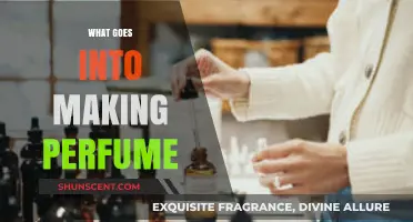 The Art of Fragrance: Unveiling the Craft Behind Perfume Creation