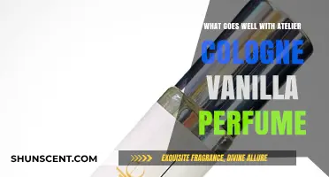 Perfect Pairings: Complementing Atelier Cologne Vanilla Perfume with Style